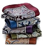 Paisley Pocket Square