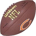 Wilson Chicago Bears Logo Football