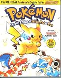  : Pokemon Trainer Guide Yellow, Red and Blue (nintendo pokemon special edition for yellow, red and blue)