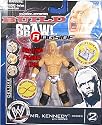 MR. KENNEDY 3.75" DELUXE BUILD N' BRAWLERS 2 WWE Wrestling Action Figure 3.75" Inches