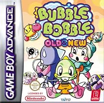 Bubble Bobble: Old and New (With Free Link Cable)