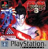 Eigenschaften Sony Computer Entertainment  / Tekken 3 - Platinum