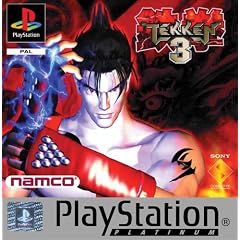 Tekken 3 - Platinum