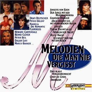 Daliah Lavi - Melodien Die Man Nie Vergisst - Zortam Music