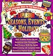 Art Explosion Seasons, Events & Holidays