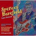 Live - Detroit by  Spencer Barefield Quartet, Henry Gibson, Jaribu Shahid, and Tani Tabbal 