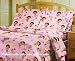 Dora the Explorer Twin Size Bed in a Bag (1 Comforter, 1 Pillow Case, 1 Sheet, and 1 Bed skirt)