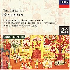 Essential Borodin