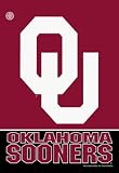 Oklahoma Sooners NCAA 28 x 40 Vertical Flag
