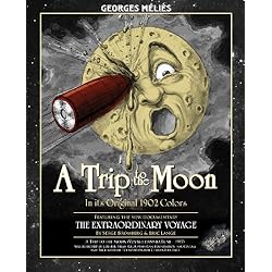 A Trip To The Moon & The Extraordinary Voyage Deluxe Combo Blu-Ray DVD Edition