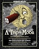 A Trip To The Moon & The Extraordinary Voyage Deluxe Combo Blu-Ray DVD Edition