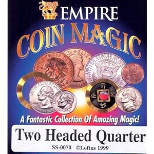 Double Sided Quarter
