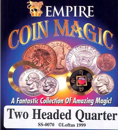 Double Headed Quarter