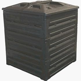 Scotts 100164 Miracle-Gro Organic Choice Compost Bin