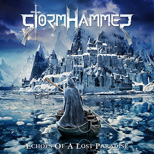 stormhammer - Echoes of a Lost Paradise - Zortam Music