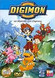 Revue TF1 Vidéo  / Digimon - Vol.4 : La Légende des Digimon