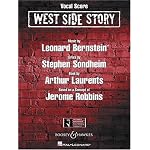 West Side Story (Vocal Score) book cover
