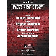 West Side Story (Vocal Score)