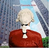 Concerto K�ln Plays Mozart