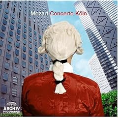 Concerto K�ln Plays Mozart