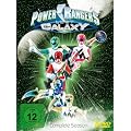 Power Rangers Lost Galaxy - Die komplette Staffel [5 DVDs]