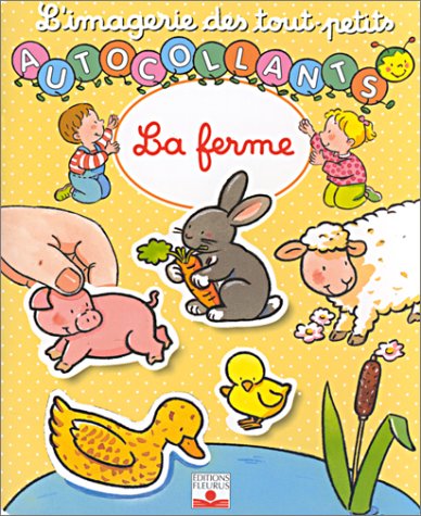La Ferme (autocollants)