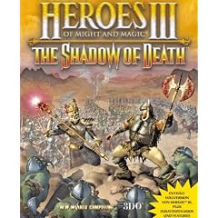 Heroes of Might and Magic III - Shadow of Death