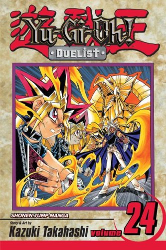 yu gi oh duelist vol 24