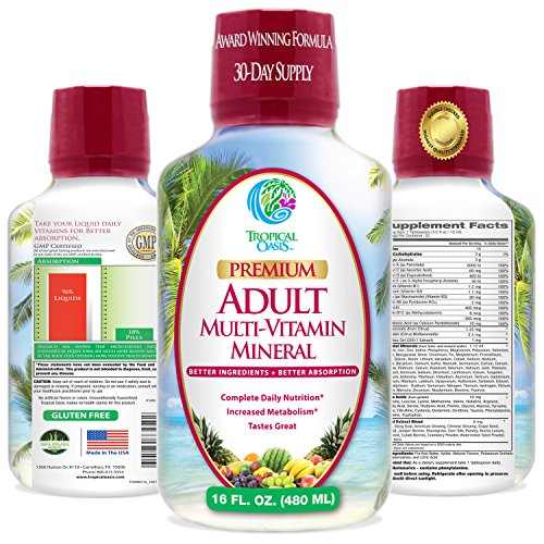 Top 5 Best liquid vitamins and minerals for sale 2016 BOOMSbeat