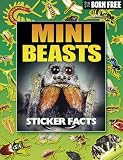 Mini Beasts (Born Free Sticker Books)