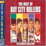 Best of Bay City Rollers: The Definitive Collection