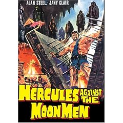 Hercules Against the Moon Men by 
