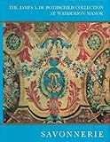 The savonnerie : its history : the Waddesdon Collection