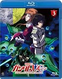 �@����m�K���_��UC(���j�R�[��) [Mobile Suit Gundam UC] 3 [Blu-ray]