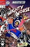  : Mighty Mouse Comic 5 Feb By Marvel Comics (The Fateful Finale of Mices, 5 Feb)