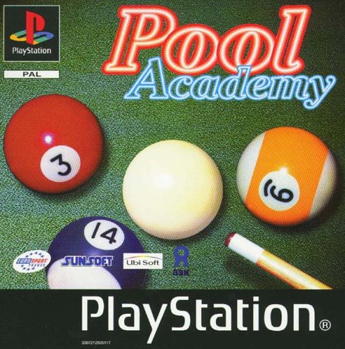 Childrens Toyshop  Video Games : Pool Academy