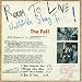 Room To Live: Undilutable Slang Truth!