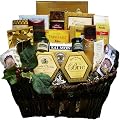 Pick of the Season Gourmet Food Gift Basket with Smoked Salmon