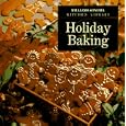 Holiday Baking (Williams Sonoma Kitchen Library) by Jeanne Thiel Kelley, Chuck Williams, and Allan Rosenberg