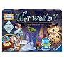 Ravensburger 21854 - Wer war's? - Kinderspiel des Jahres 2008