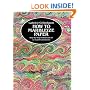 How to Marbleize Paper: Step-by-Step Instructions for 12 Traditional Patterns (Other Paper Crafts)
