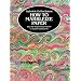 How to Marbleize Paper: Step-by-Step Instructions for 12 Traditional Patterns (Other Paper Crafts)