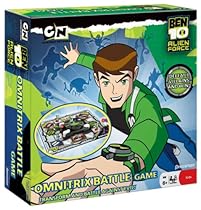 Ben 10 Ominitrix Battle Game