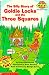Books : The Silly Story of Goldie Locks and the Three Squares (Hello Math Reader. Level 2)