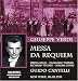 Music : Verdi: Messa da Requiem