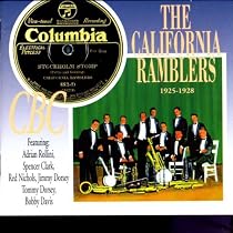 California Ramblers 1925-28