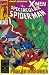 The Spectacular Spider-Man #199 : Guest Starring the X-Men in Falling (Marvel Comics)