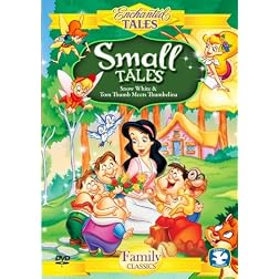 Small Tales (2 Disc Set) - Snow White, Tom Thumb Meets Thumbelina