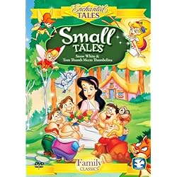 Small Tales (2 Disc Set) - Snow White, Tom Thumb Meets Thumbelina