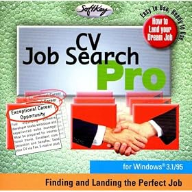CV Job Search Pro